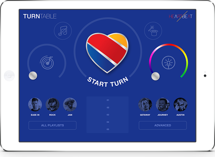 Southwest Airlines - Heartbeat